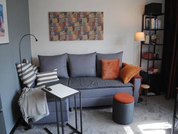 Ferienwohnung für 3 Personen, mit Balkon, kinderfreundlich in Bad Pyrmont
