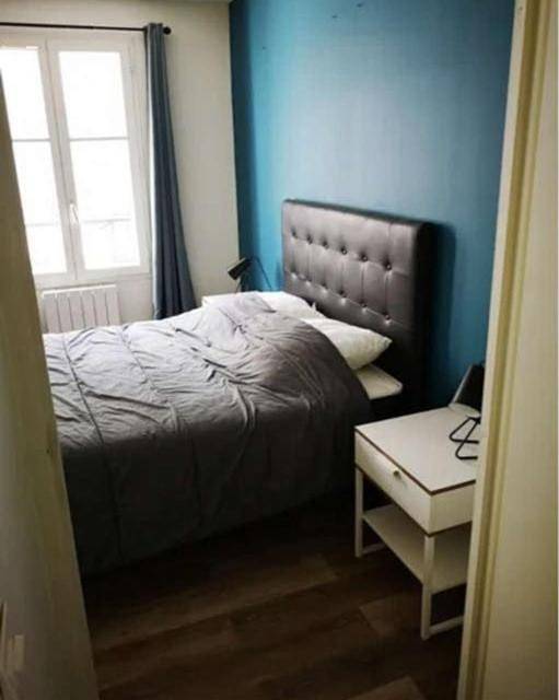 Appartement de vacances pour 3 personnes, avec terrasse