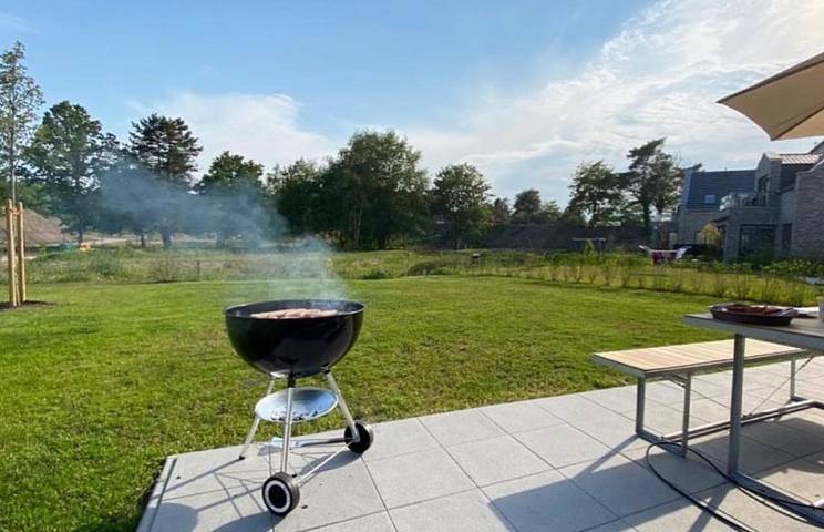 Ferienhaus für 10 Personen, mit Garten und Sauna, kinderfreundlich in Dangast - 2