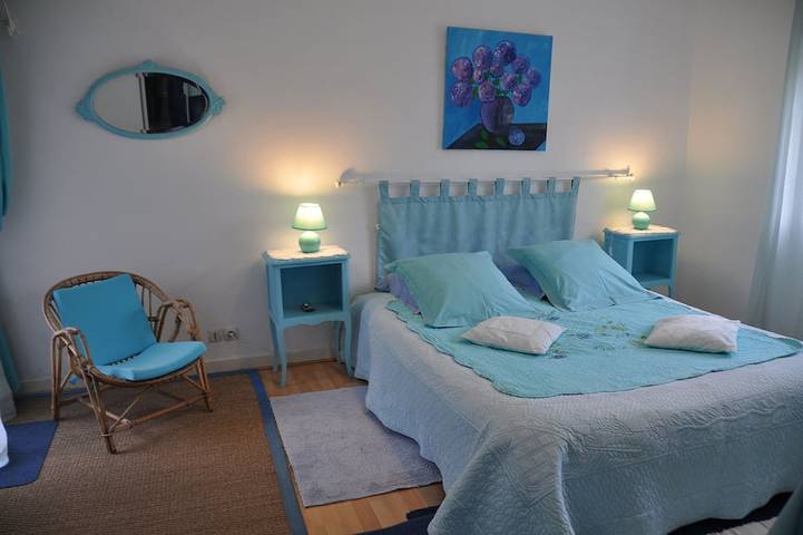 Chambre d’hôte pour 10 personnes en Cotes-d'Armor - 3