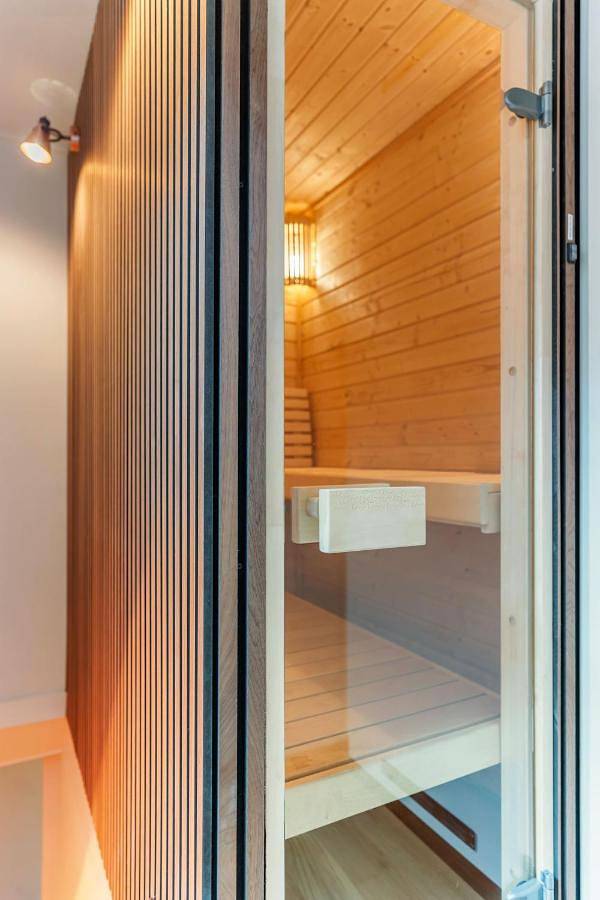 Ferienwohnung für 4 Personen, mit Balkon und Pool sowie Whirlpool und Sauna in Medemblik - 3