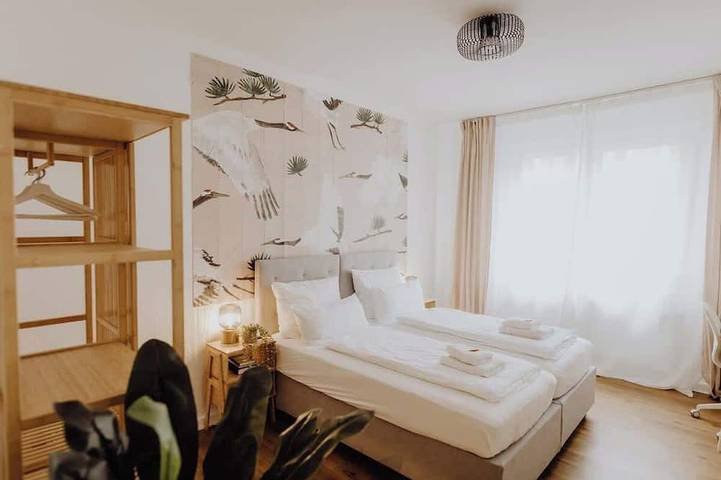 Ferienwohnung für 4 Personen, mit Balkon in Hildesheim - 4