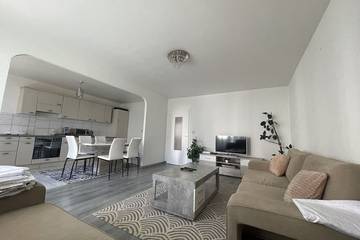 Gîte pour 8 personnes à Huningue