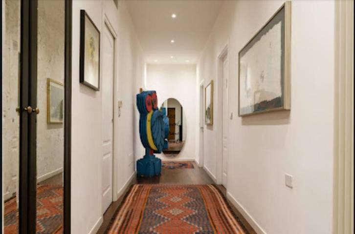 BnB für 3 Personen, mit Ausblick, mit Haustier in Bologna - 3