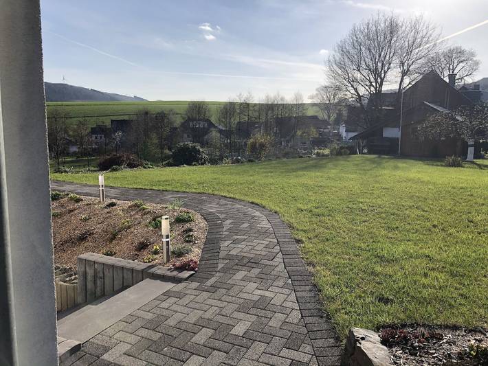 Ferienwohnung für 2 Personen, mit Balkon in Plettenberg - 4