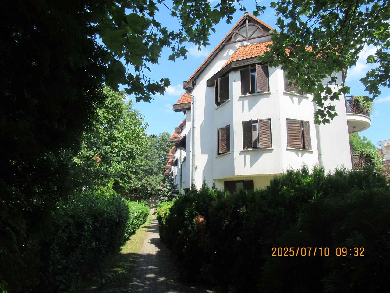 Apartamento vacacional entero, Apartamento de vacaciones con entrada independiente en una casa de vacaciones. in Csopak, Balatonfüredi járás