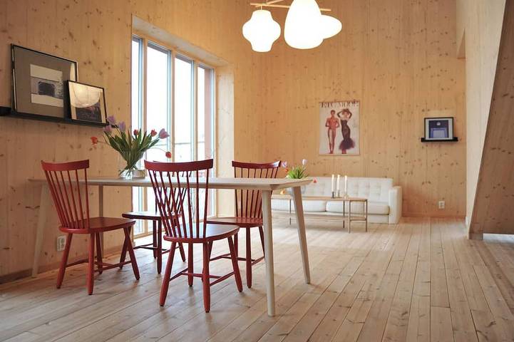 Ferienhaus für 6 Personen, mit Garten - 1