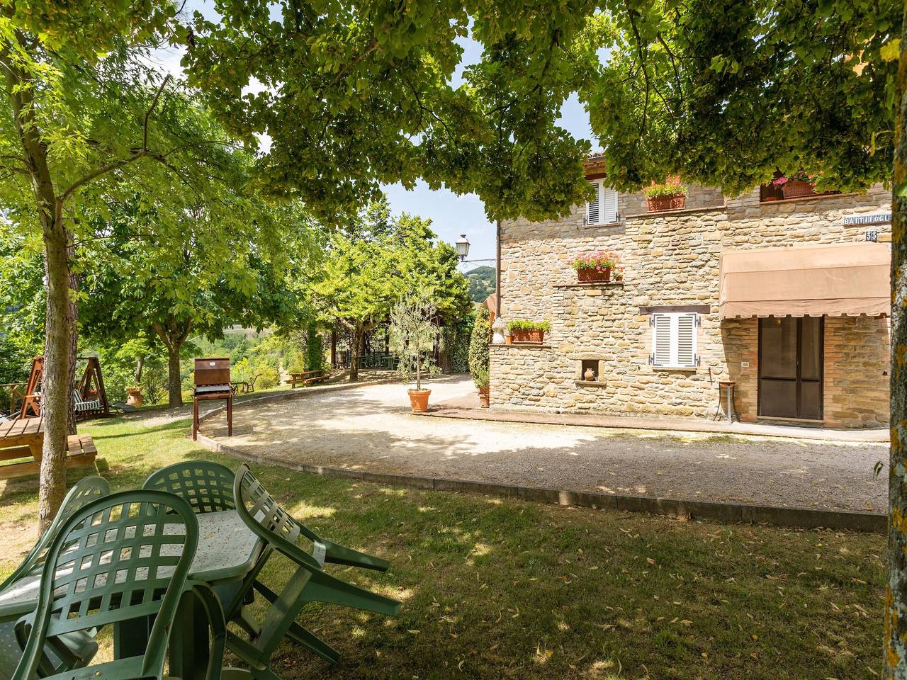 Casa en Assisi con piscina y naturaleza in Asís, Provincia de Perugia