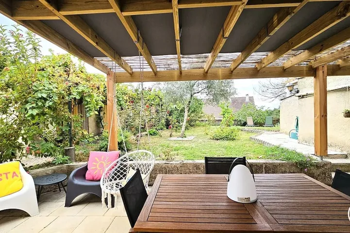 Villa für 4 Personen, mit Terrasse - 1