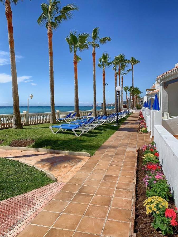 Apartamento de vacaciones para 7 personas, con vistas y jardín - 1