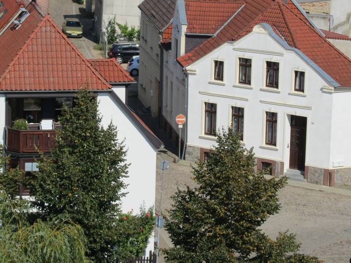 Ferienhaus am Mühlenteich in Teterow, Mecklenburgische Seenplatte