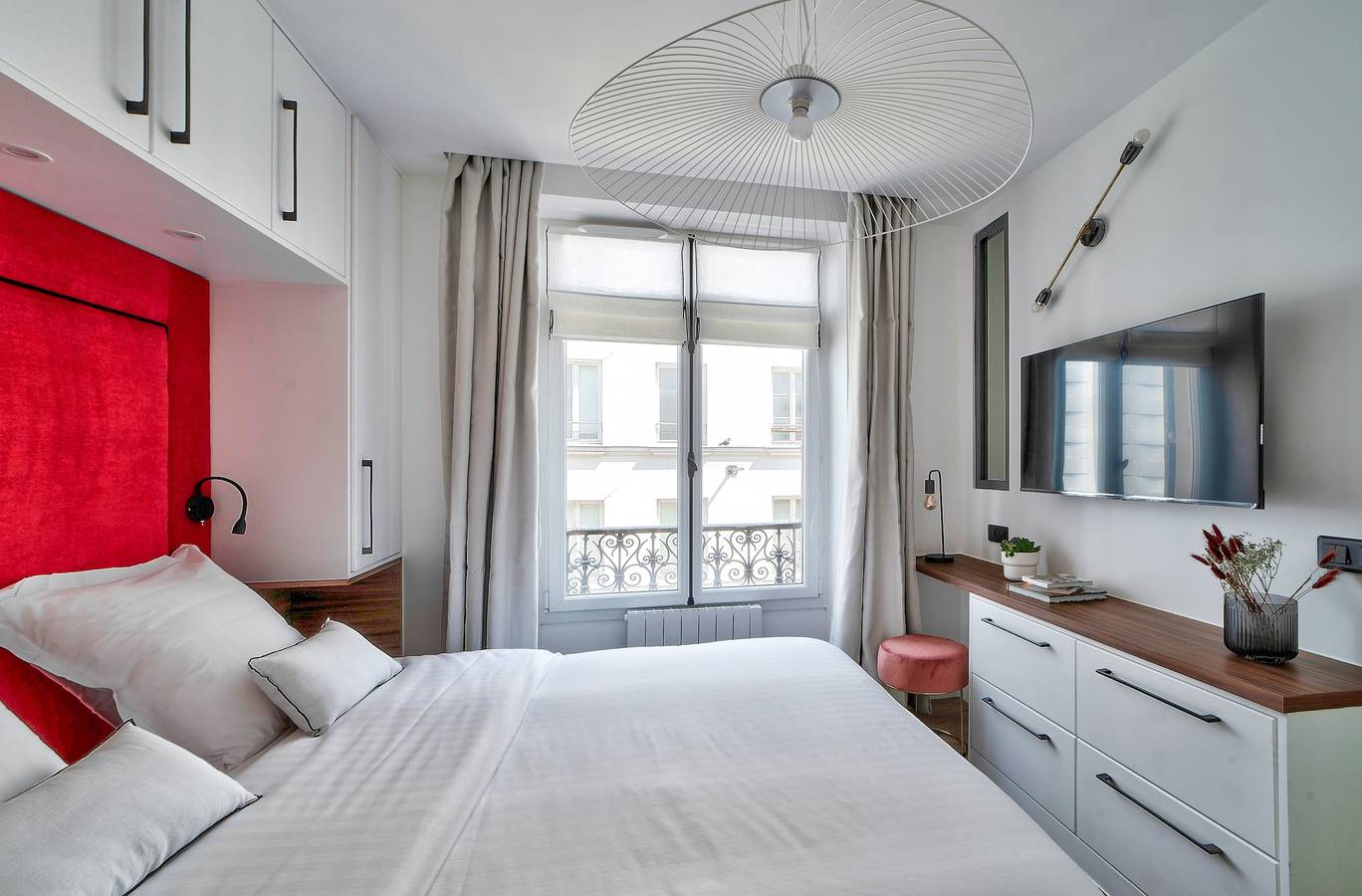 Apartamento entero, Apartamento de vacaciones para 4 personas in París, Isla de Francia