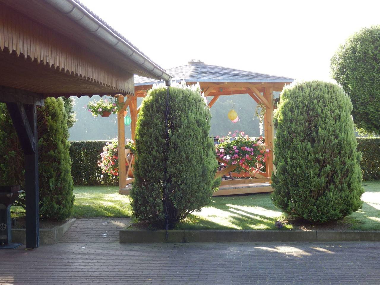 Ganze Ferienwohnung, Ferienwohnung an der Lindenallee - Ferienwohnung in Gotthun, Müritz