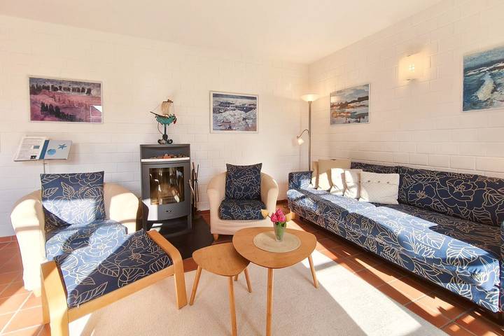 Ferienwohnung für 4 Personen, mit Ausblick und Garten in Koserow - 2