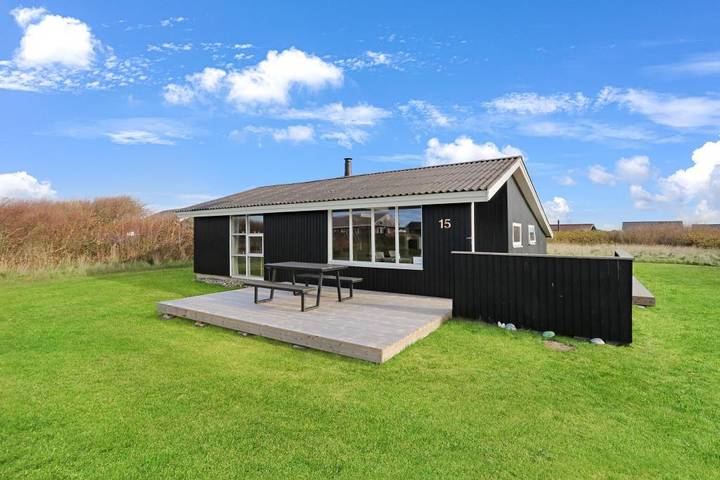 Villa für 6 Personen, mit Sauna und Balkon/Terrasse sowie Whirlpool - 1