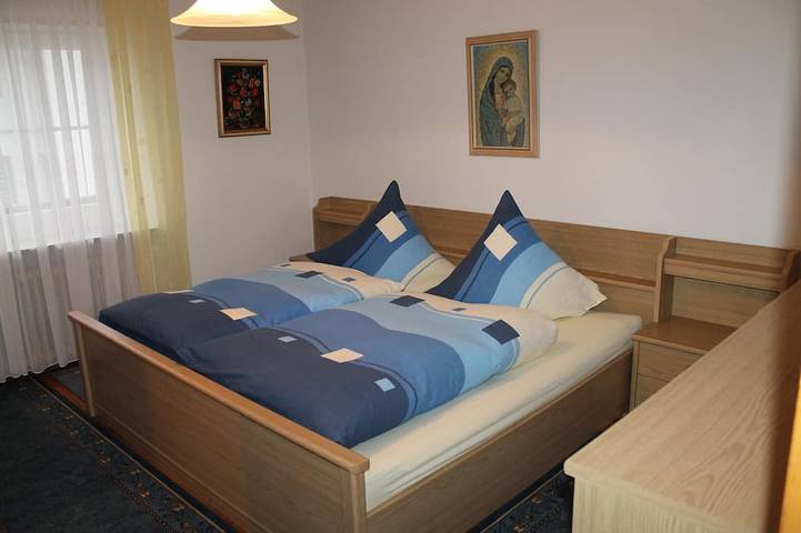 Ferienwohnung für 6 Personen, mit Garten und Sauna in Kirchberg im Wald - 2