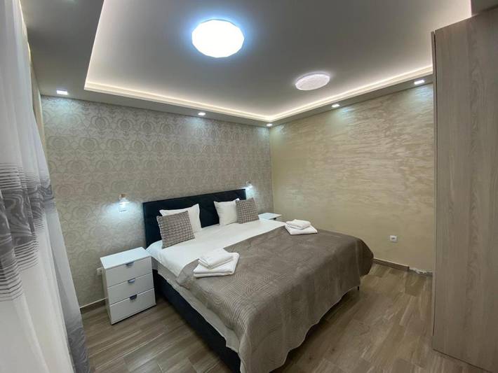 Appartement de vacances pour 3 personnes, avec vue