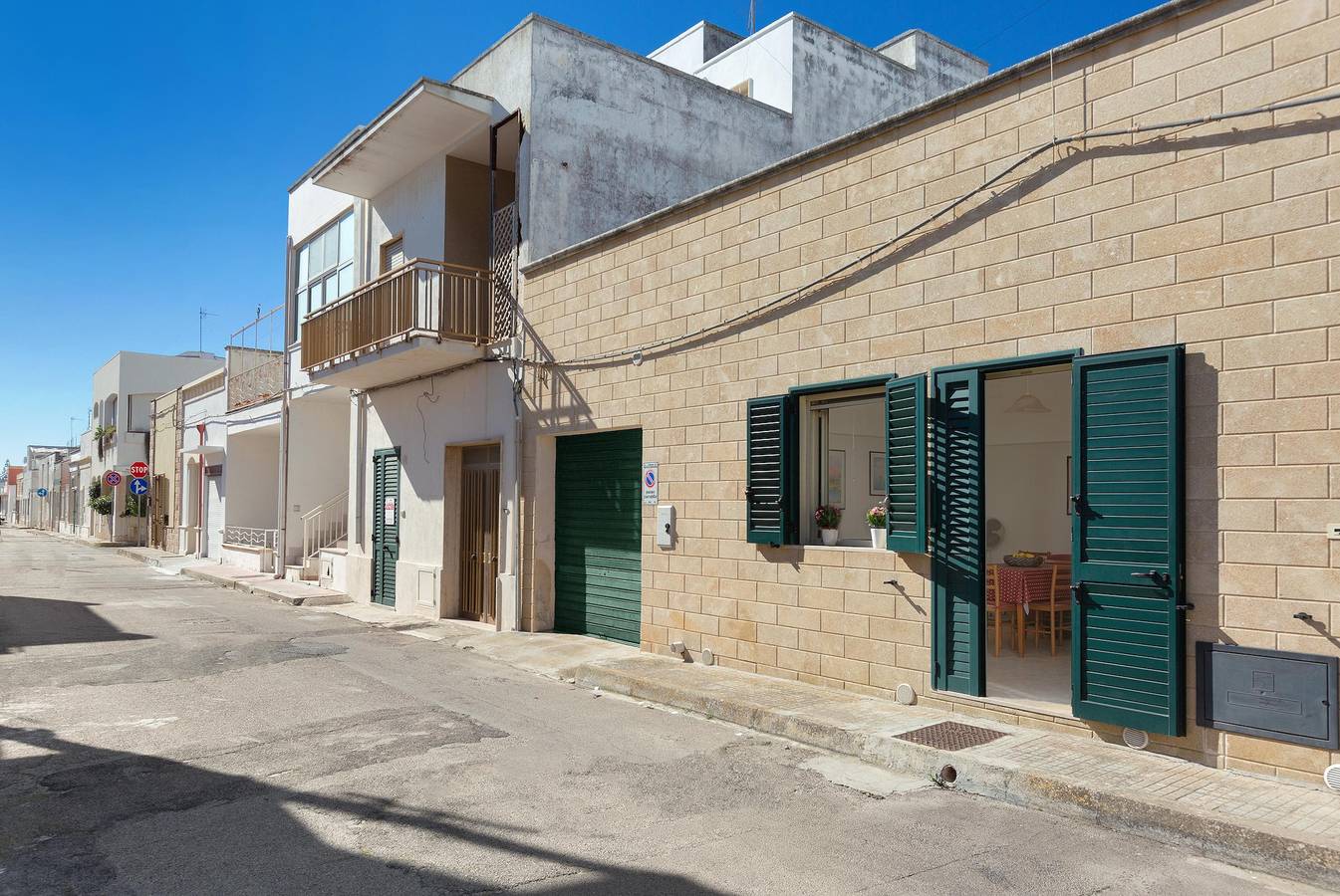 Maison d’hôte pour 4 personnes in San Foca, Province de Lecce