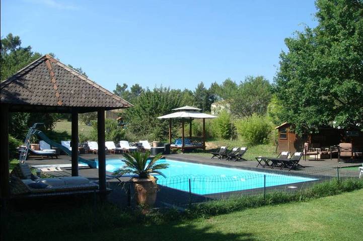 Villa voor 16 personen, with tuin and whirlpool as well as sauna, met huisdier - 1
