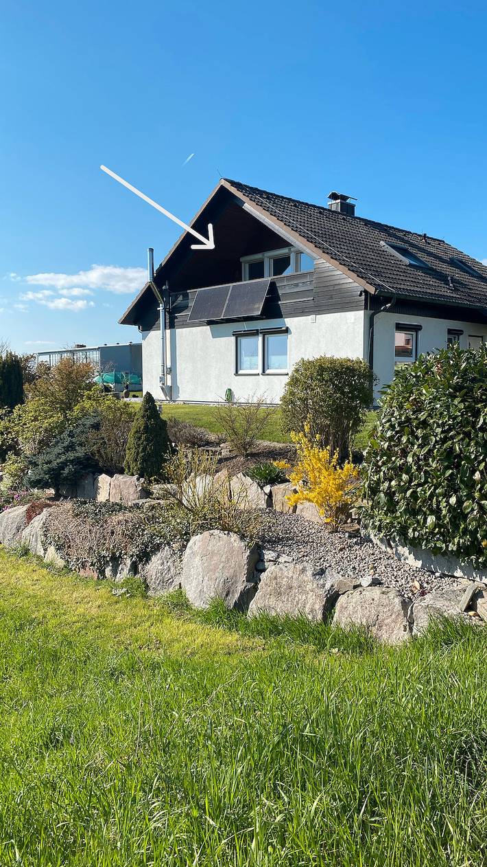 Studio für 2 Personen, mit Balkon in Rheinfelden (Baden) - 2