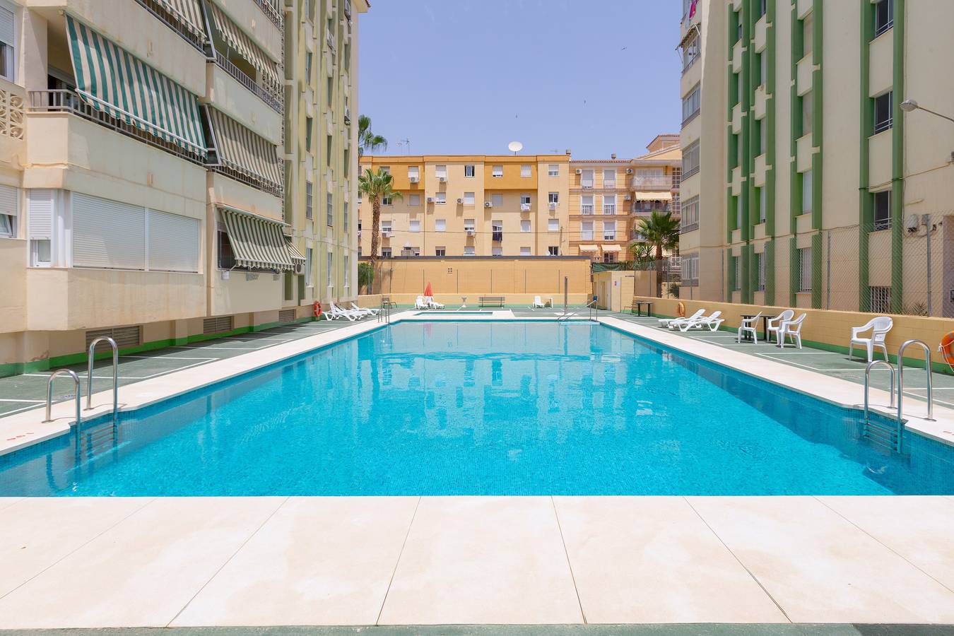 Apartamento entero, Casa Marina in Playa de Torre del Mar, Torre del Mar