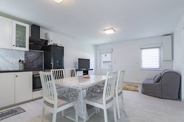 Ferienhaus für 6 Personen, mit Garten am Vercors - 3