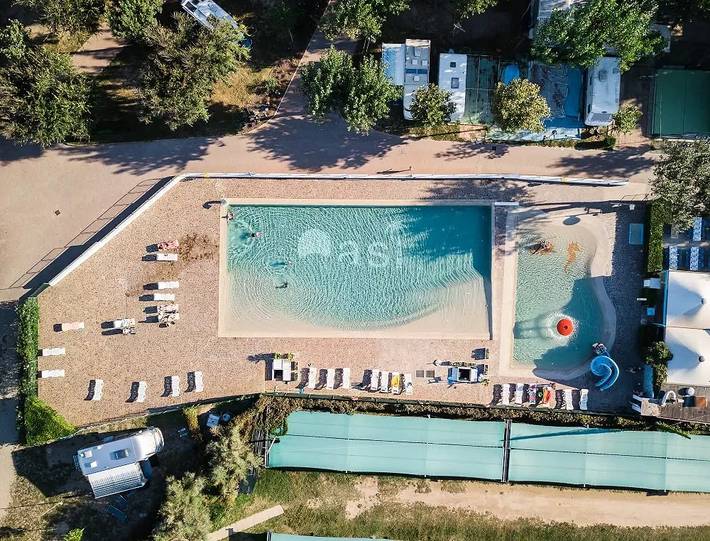 Bungalow für 2 Personen, mit Pool und Terrasse in Norditalien - 3