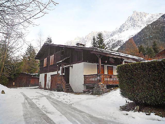 L'Piri - 6 Zimmer Chalet für 12 Personen (1) in Chamonix, Mont-Blanc-Massiv
