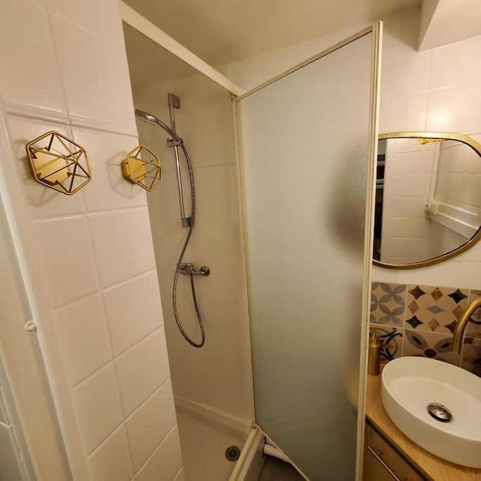 Appartement entier, Les Valéricaines - Studio en plein cœur de la cité médiévale in Saint-Valery-sur-Somme, Région d'Abbeville