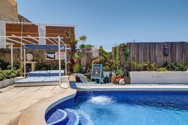Bungalow für 2 Personen auf Malta