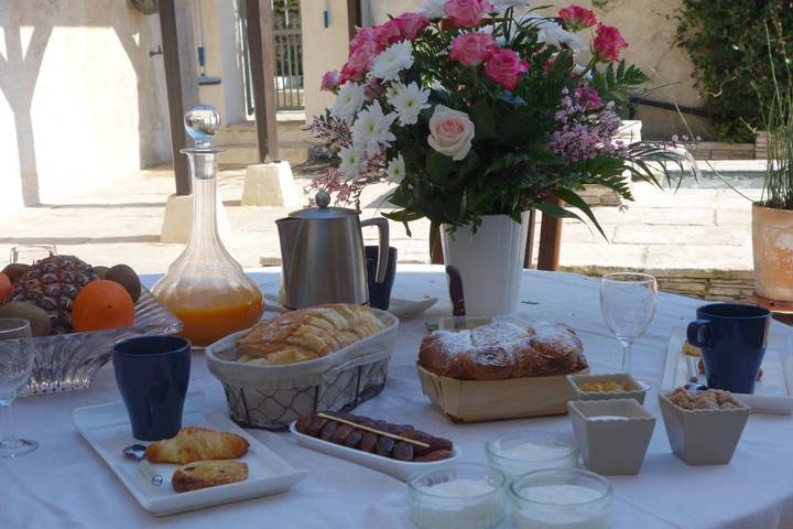 Gîte pour 2 personnes, avec jardin et terrasse à Limeray - 3