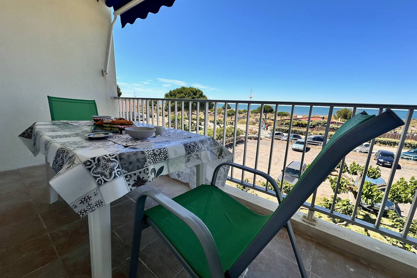 Apartamento entero, Douceur De Mediterranée - Vue mer Terrasse et parking in Le Grau-du-Roi, Côte d'Améthyste