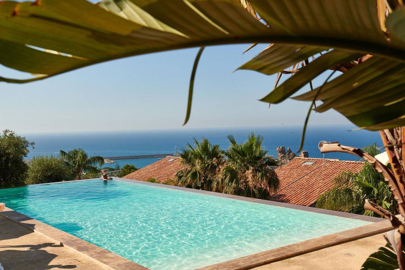 Entire apartment, Apartment 'Cefalhome - Magarà' with Sea View, Wi-Fi and Air Conditioning in Cefalù, Cefalù (Municipality)
