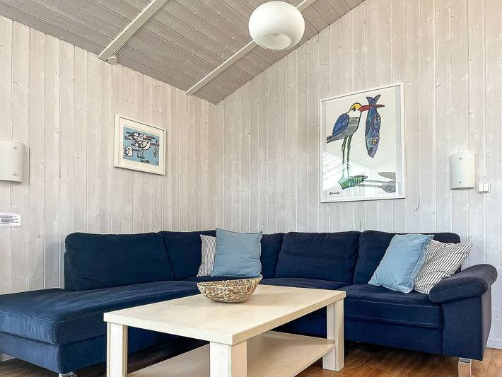 Ferienhaus für 12 Personen, mit Sauna und Whirlpool sowie Garten, mit Haustier in der Lübeck - 3