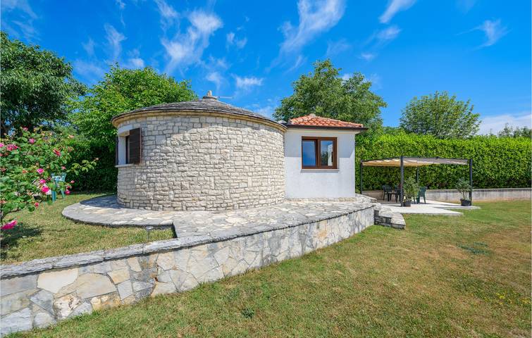 Ferienhaus für 3 Personen, mit Terrasse in Istrien - 2