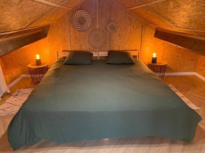 Gîte pour 4 personnes, avec terrasse à Couëron - 3