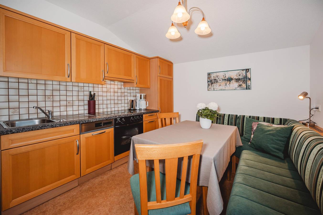 Appartement Tabor (1 Schlafzimmer) in Abtenau, Tennengau