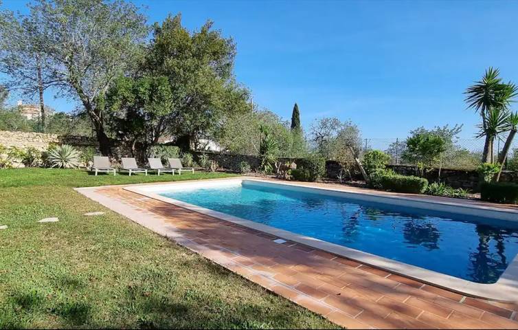 Villa 'Casa Florencia' mit Wlan und Klimaanlage in Loulé (São Sebastião), Faro Distrikt