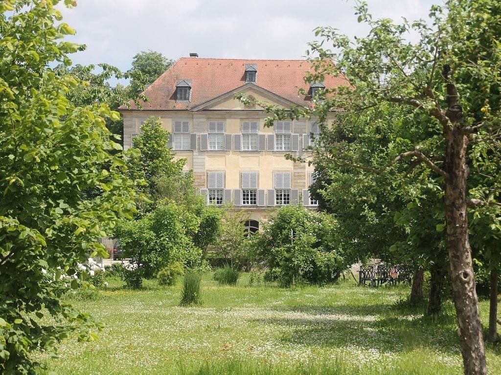 Schlossappartement `Cook` in Maroldsweisach, Landkreis Haßberge