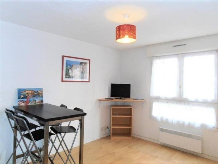 Gîte pour 3 personnes dans Gare De Saint Jean De Luz - 2