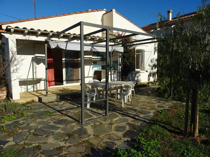 Villa pour 6 personnes à Canet-en-Roussillon