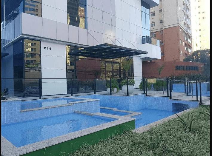 Casas e apartamentos de temporada para 5 pessoas, com jacuzzi e piscina e ainda jardim, adaptado a crianças em Barueri
