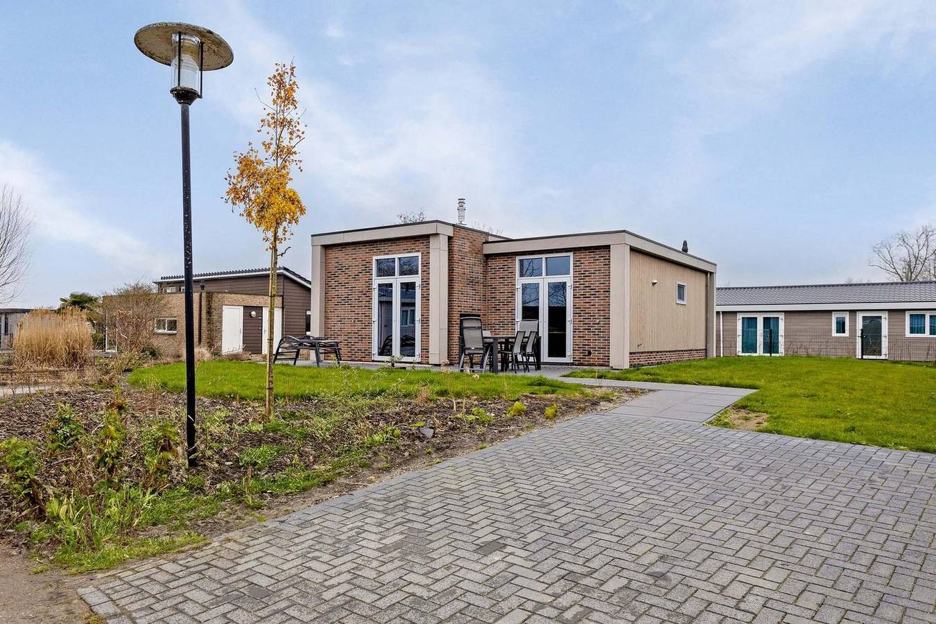 Agriturismo voor 6 Personen in Nieuwerkerk aan den IJssel, Zuid-Holland