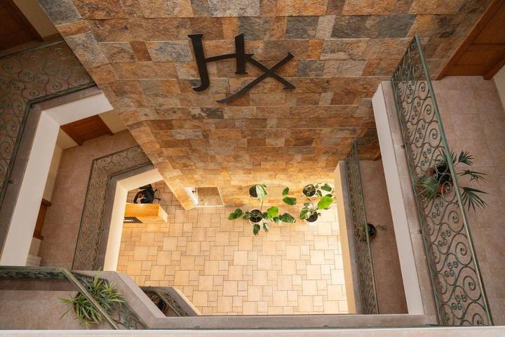 Apartamento, con Jacuzzi además de Terraza y Sauna en Montanejos
