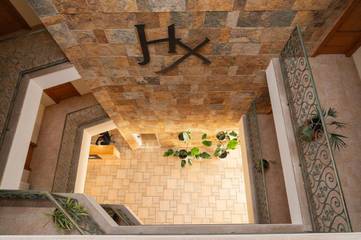 Hôtel pour 2 personnes, avec terrasse ainsi que sauna et jacuzzi à Montanejos