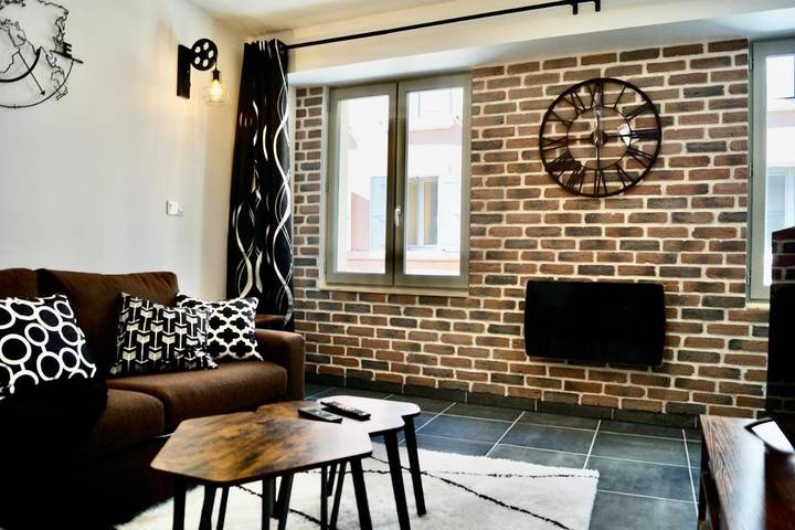 Gîte pour 4 personnes, animaux acceptés à Crest - 4