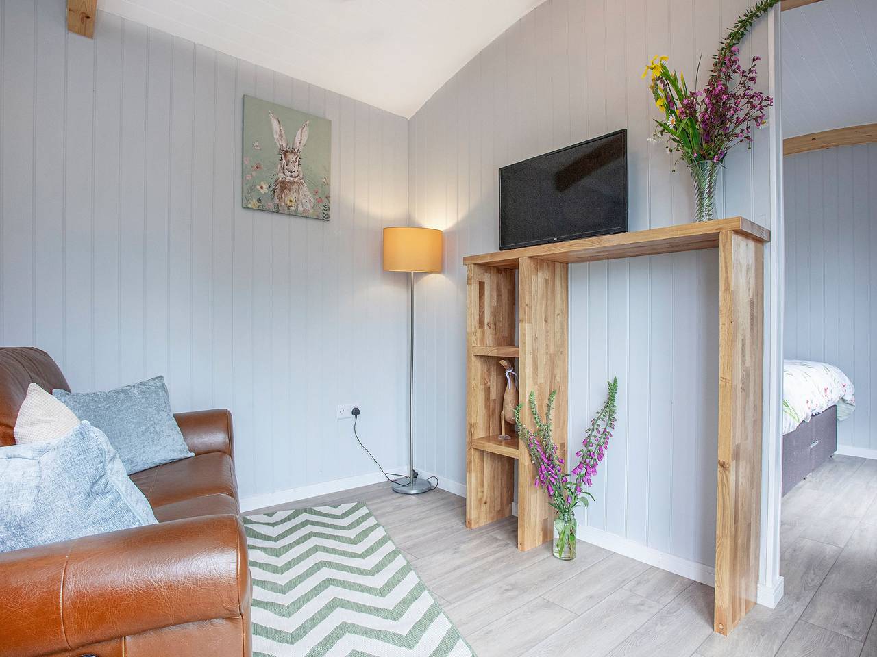 Moor Hen Shepherd Hut - Uk33888 in Cullompton, Devon