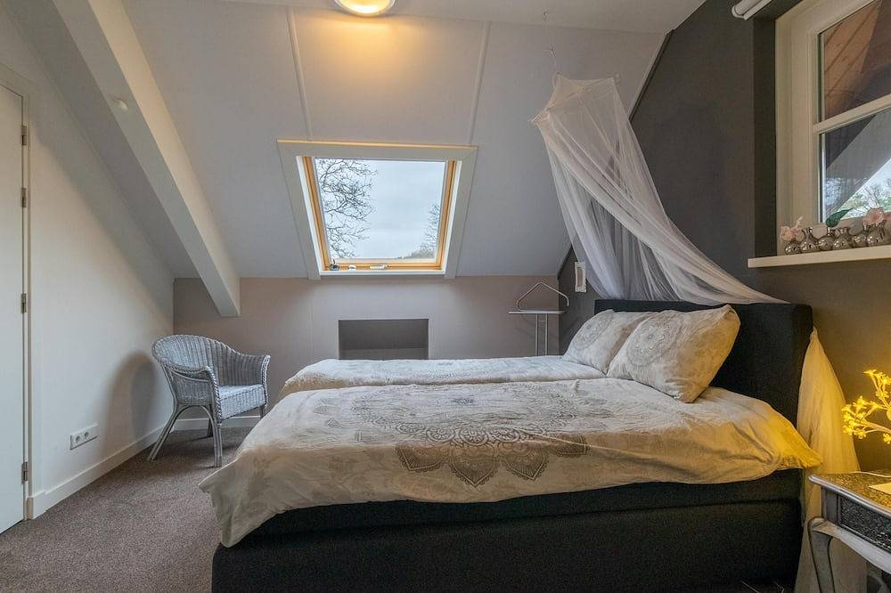 Landelijk groepshuis met veel privacy in Uden, Noord-Brabant