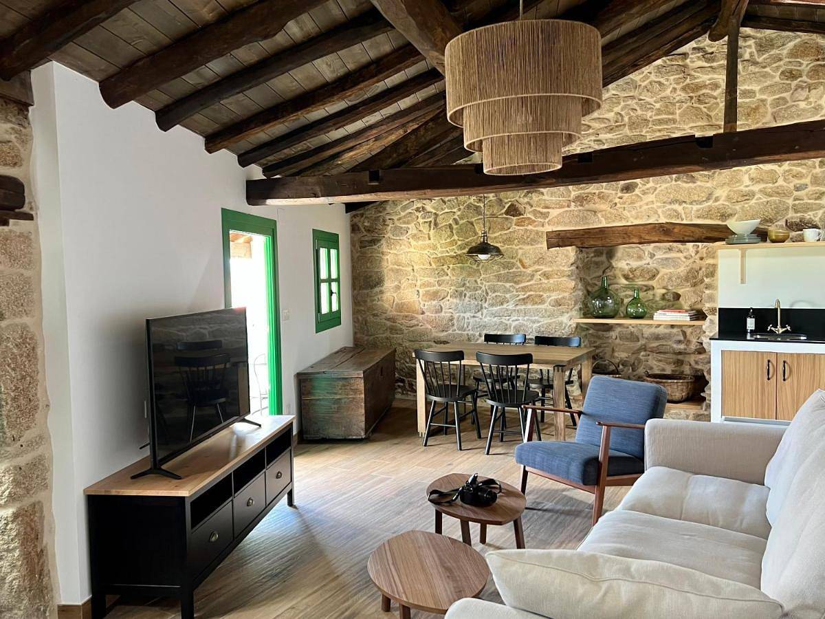 Apartamento entero, A Parada House by Kev in Parada de Sil, Reserva da Biosfera Ribeira Sacra e Serras do Oribio e Courel