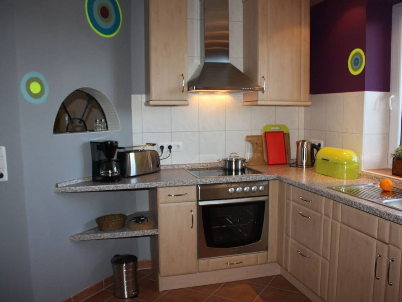 Ferienwohnung mit 1 Schlafzimmer in Westerstede, Ammerland